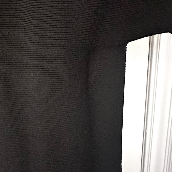 COS side wing knit top/dress - Picture 5 of 6